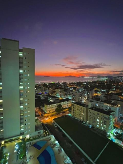 Enseada Apto Novo Vista Mar Гуаружа Экстерьер фото